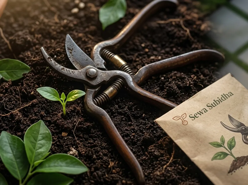Balance in Garden Design