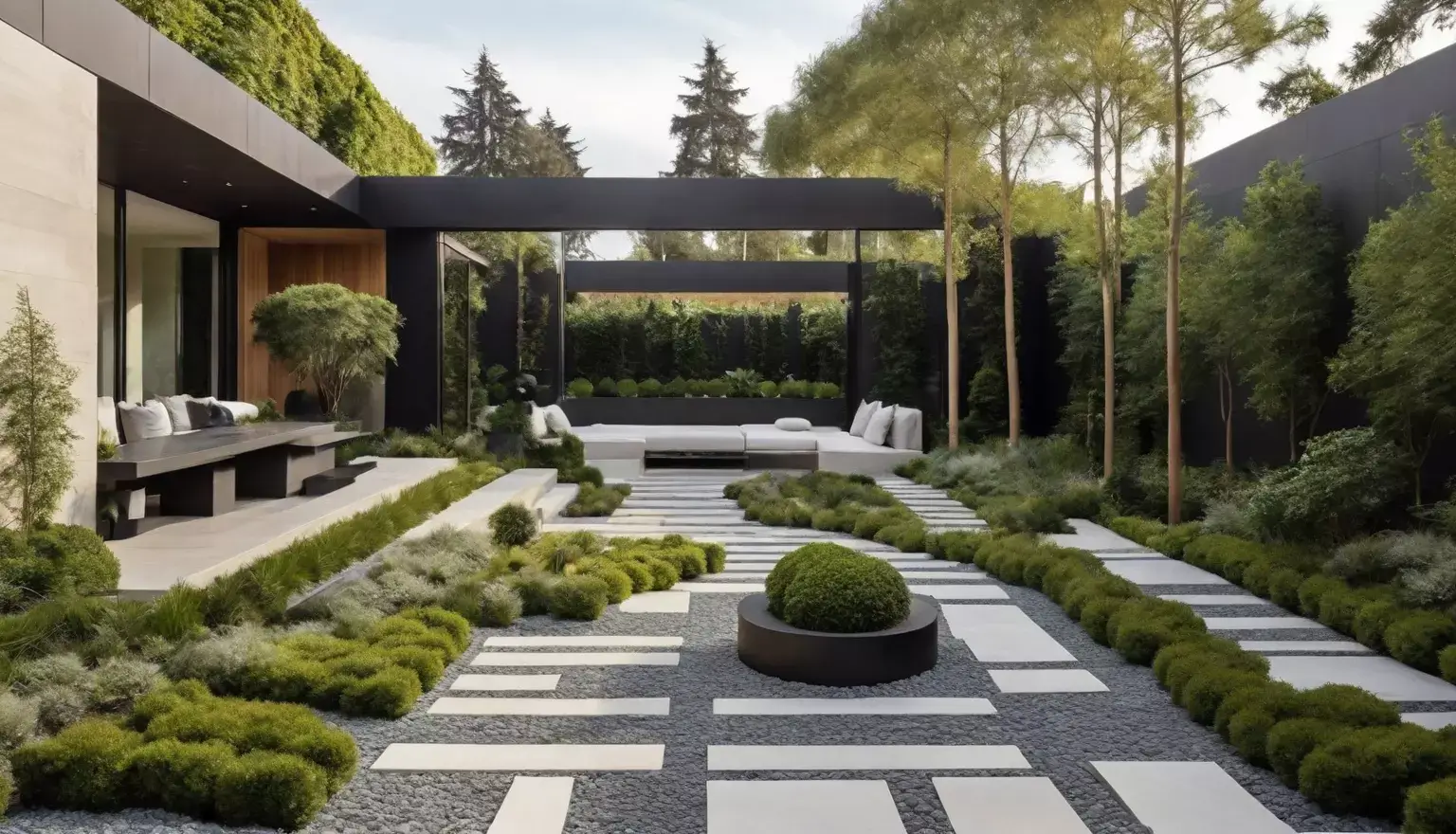 Water Feature
