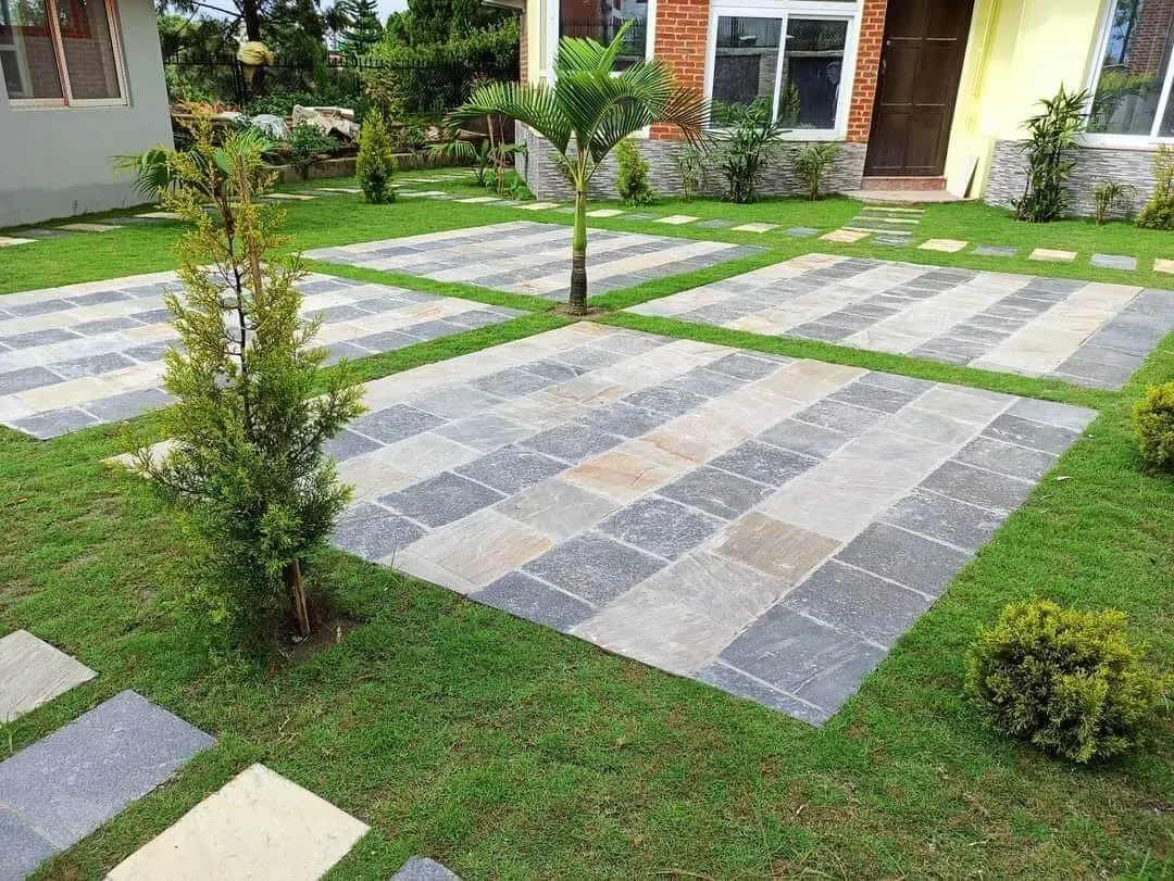 Sunstone Patio