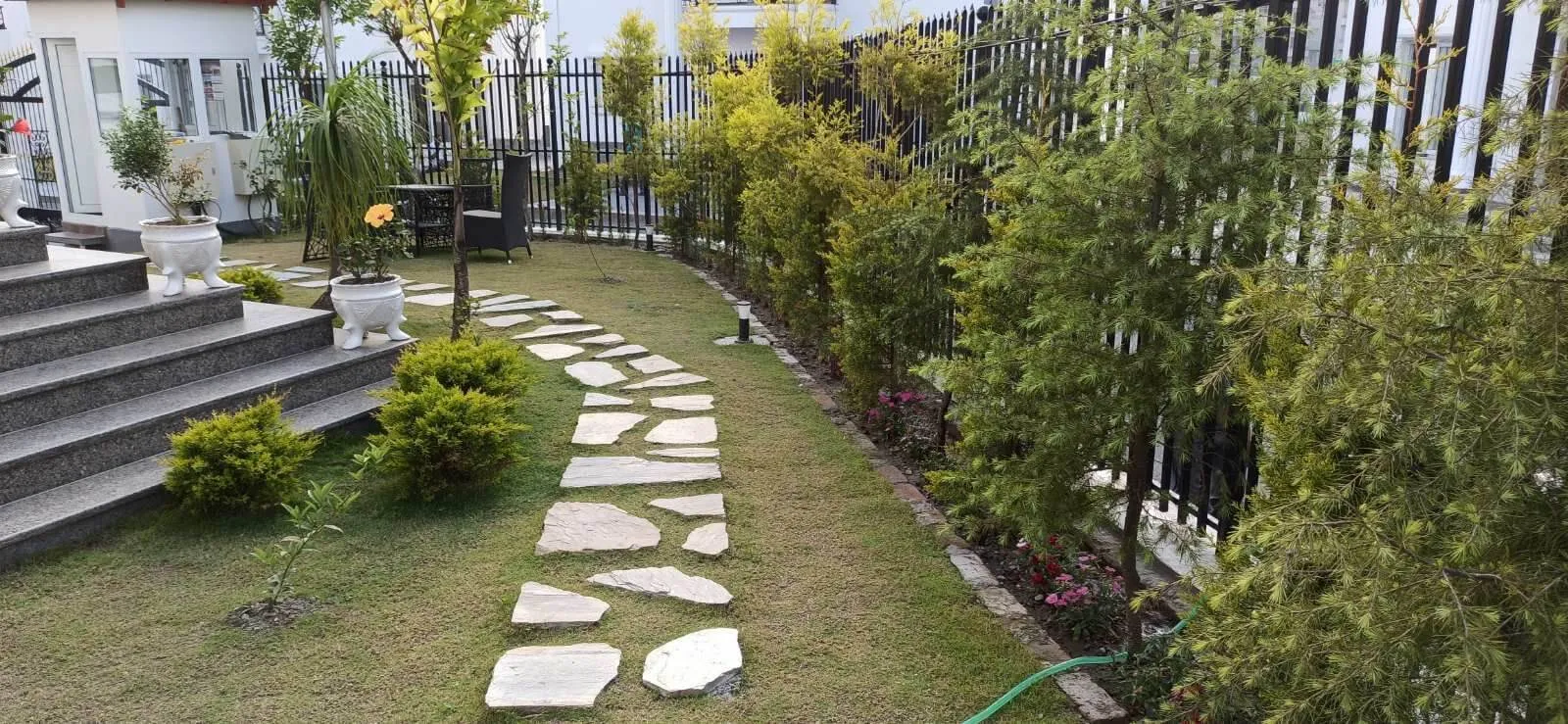 Courtyard Design